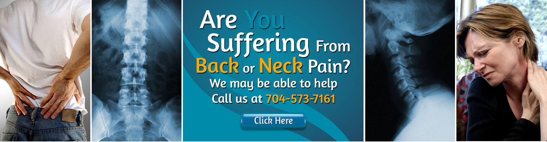 Mint Hill Back and Neck Pain Treatment
